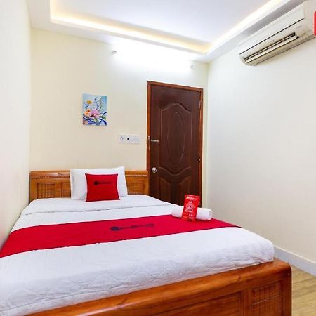 Quy Phuc Hotel Ho Či Minovo Město Exteriér fotografie