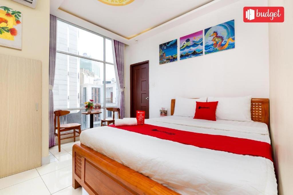 Quy Phuc Hotel Ho Či Minovo Město Exteriér fotografie