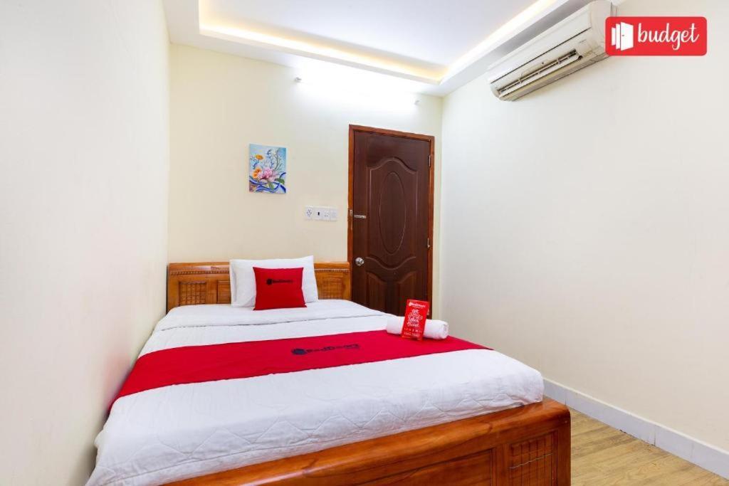 Quy Phuc Hotel Ho Či Minovo Město Exteriér fotografie