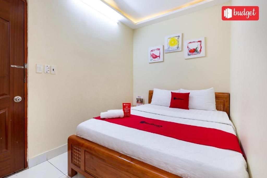 Quy Phuc Hotel Ho Či Minovo Město Exteriér fotografie
