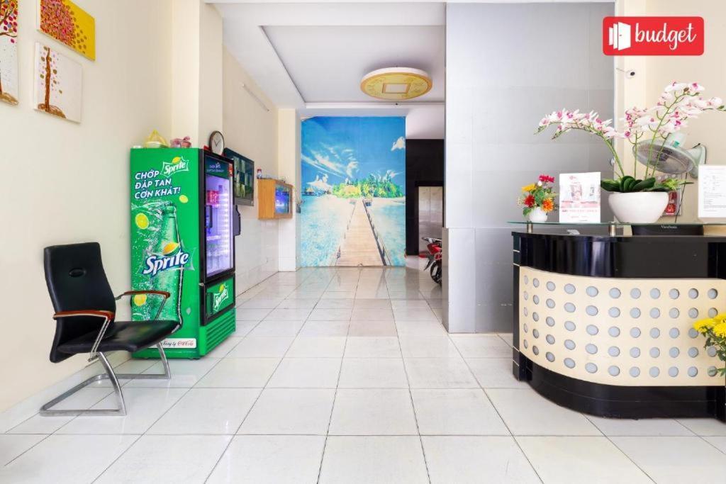 Quy Phuc Hotel Ho Či Minovo Město Exteriér fotografie